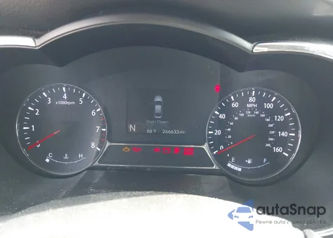 2012 Kia Optima Sx z USA, uszkodzony, nr VIN 5XXGR4A62CG061691